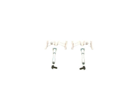 Accessory Kit, disc brake pads, Image 2