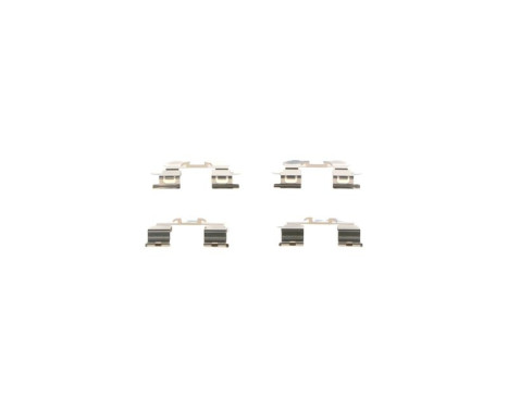 Accessory Kit, disc brake pads, Image 2