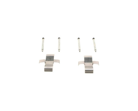 Accessory Kit, disc brake pads, Image 4