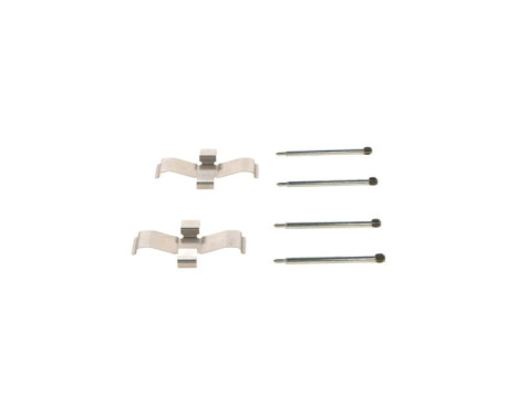 Accessory Kit, disc brake pads, Image 5