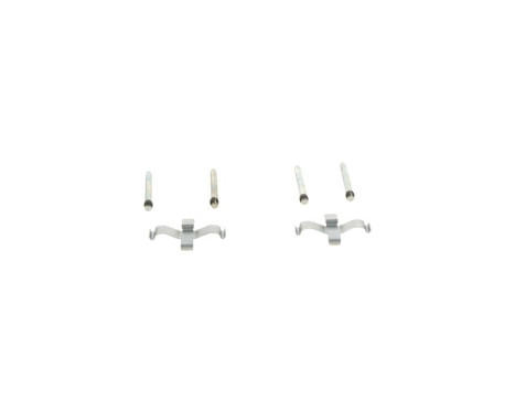 Accessory Kit, disc brake pads, Image 4