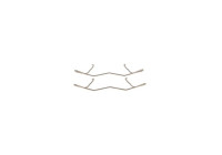 Accessory Kit, disc brake pads