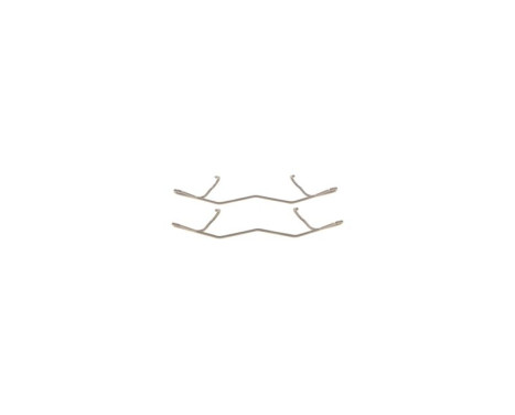 Accessory Kit, disc brake pads