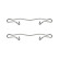 Accessory Kit, disc brake pads, Thumbnail 2