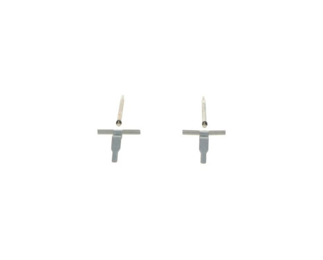 Accessory Kit, disc brake pads, Image 4