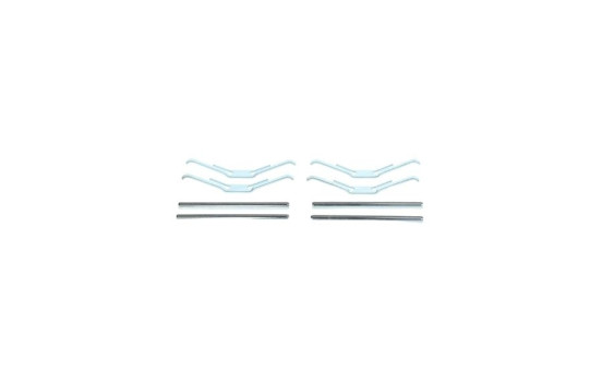 Accessory Kit, disc brake pads, Image 2