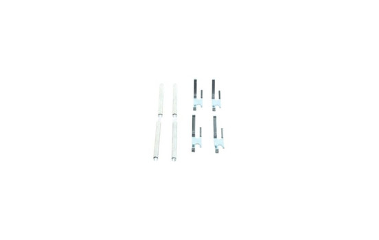 Accessory Kit, disc brake pads, Image 5
