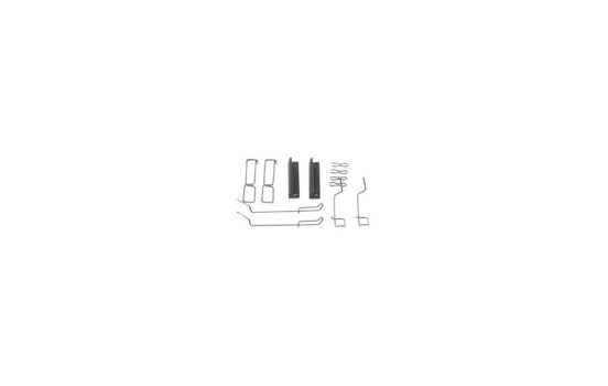 Accessory Kit, disc brake pads, Image 2