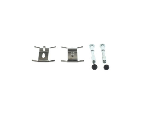 Accessory Kit, disc brake pads, Image 2