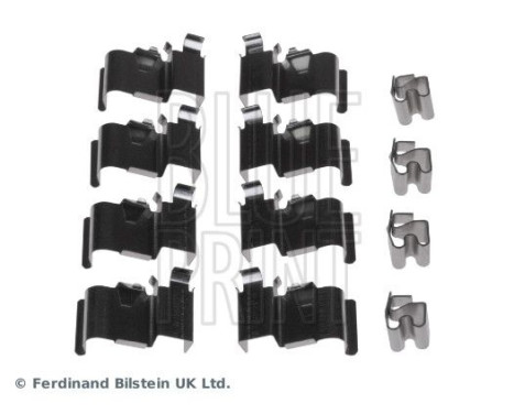 Accessory Kit, disc brake pads, Image 2