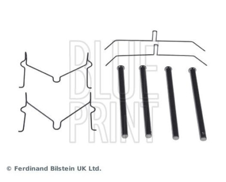 Accessory Kit, disc brake pads, Image 2