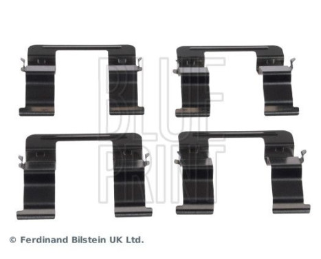 Accessory Kit, disc brake pads, Image 2