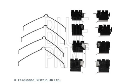 Accessory Kit, disc brake pads, Image 2