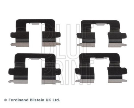 Accessory Kit, disc brake pads, Image 2