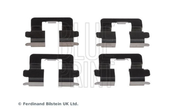 Accessory Kit, disc brake pads, Image 2