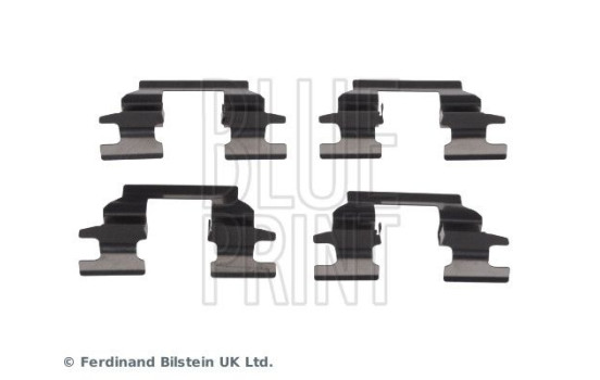 Accessory Kit, disc brake pads, Image 2