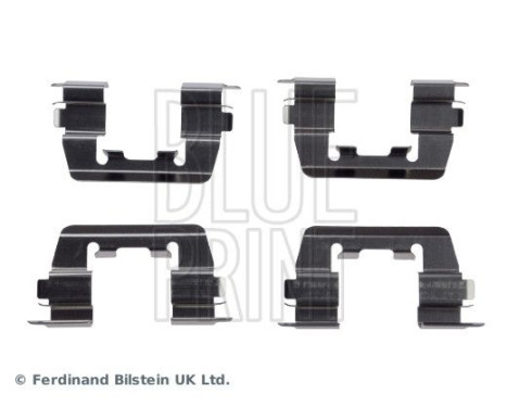 Accessory Kit, disc brake pads, Image 2