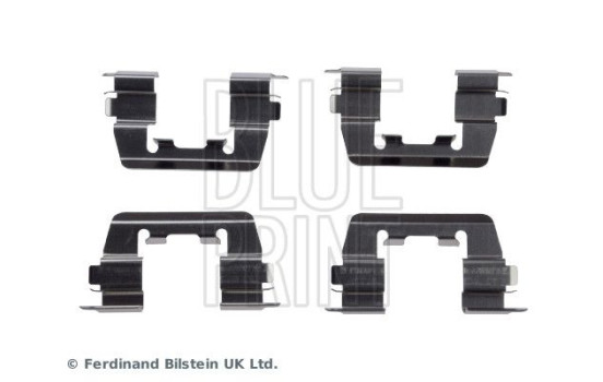 Accessory Kit, disc brake pads, Image 2