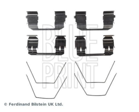 Accessory Kit, disc brake pads, Image 2
