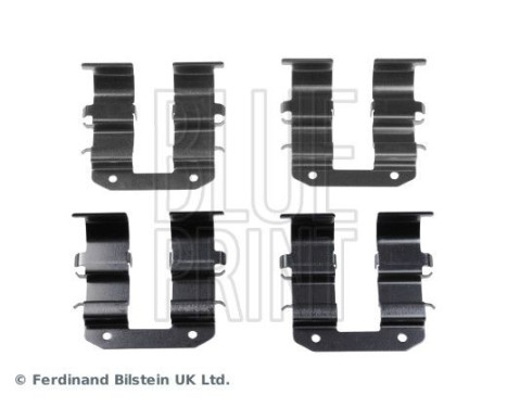 Accessory Kit, disc brake pads, Image 2