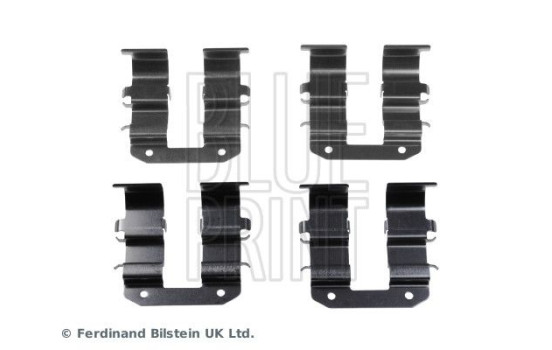 Accessory Kit, disc brake pads, Image 2