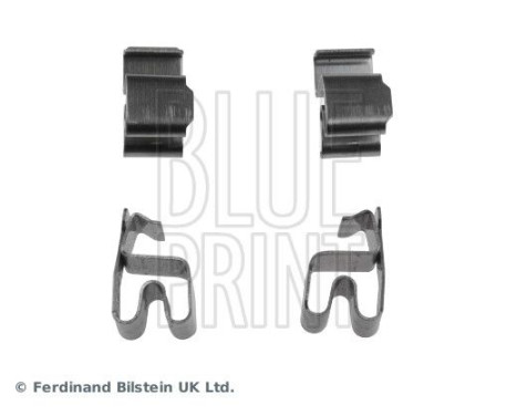 Accessory Kit, disc brake pads, Image 2