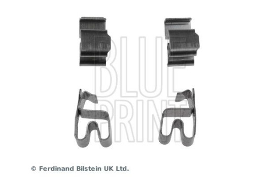 Accessory Kit, disc brake pads, Image 2
