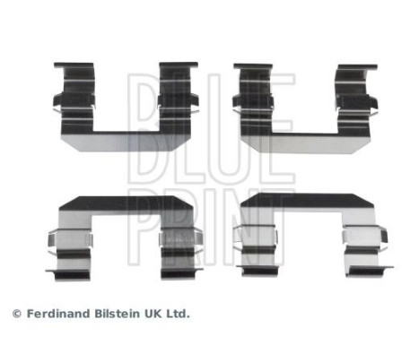 Accessory Kit, disc brake pads, Image 2