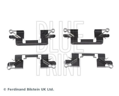 Accessory Kit, disc brake pads, Image 2