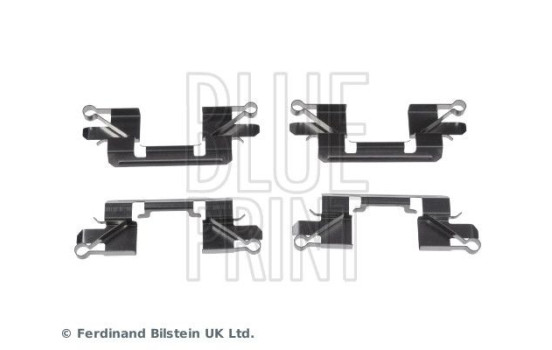 Accessory Kit, disc brake pads, Image 2