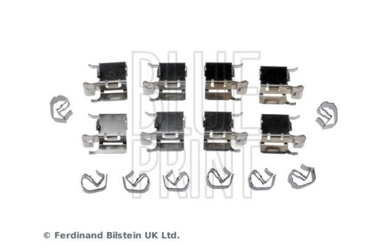 Accessory Kit, disc brake pads, Image 2