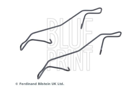 Accessory Kit, disc brake pads, Image 2