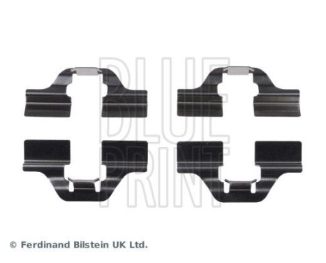 Accessory Kit, disc brake pads, Image 2