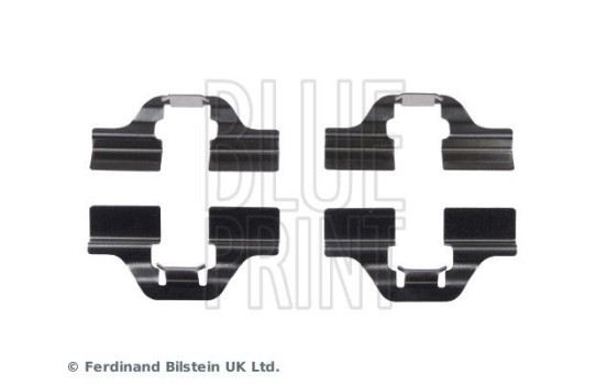 Accessory Kit, disc brake pads, Image 2