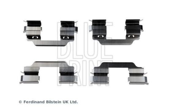 Accessory Kit, disc brake pads, Image 2