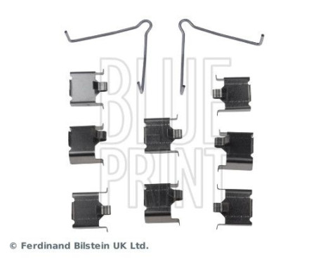 Accessory Kit, disc brake pads, Image 2