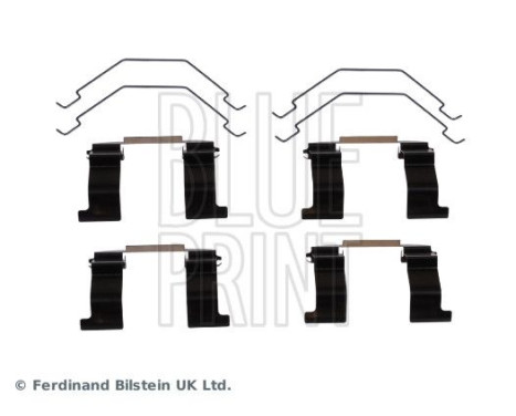 Accessory Kit, disc brake pads, Image 2