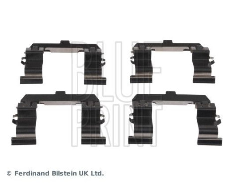 Accessory Kit, disc brake pads, Image 2
