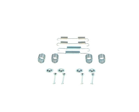 Accessory Kit, parking brake shoes