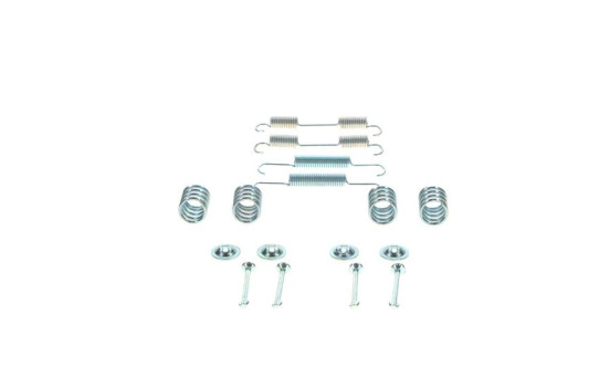 Accessory Kit, parking brake shoes