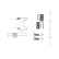 Accessory Kit, parking brake shoes