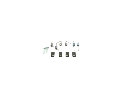Accessory Kit, parking brake shoes, Image 2