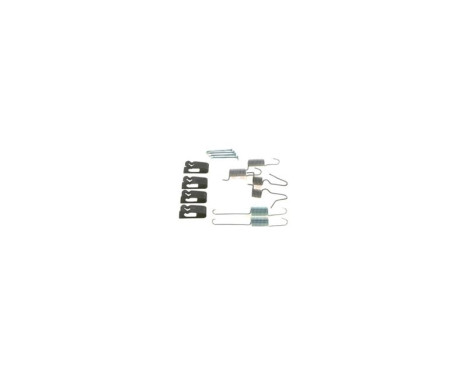 Accessory Kit, parking brake shoes, Image 3