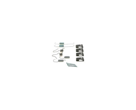 Accessory Kit, parking brake shoes, Image 5