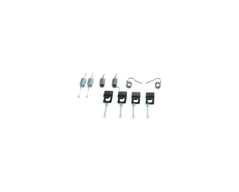 Accessory Kit, parking brake shoes, Image 2 Accessory Kit, parking brake shoes, Image 2