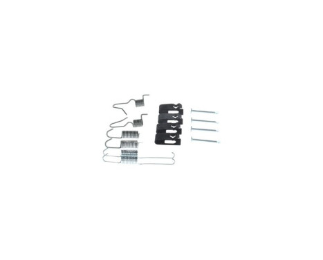 Accessory Kit, parking brake shoes, Image 3 Accessory Kit, parking brake shoes, Image 3