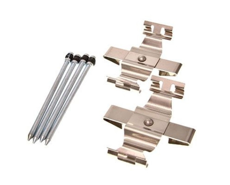 Accessory set, disc brake pad, Image 2