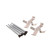 Accessory set, disc brake pad, Thumbnail 2