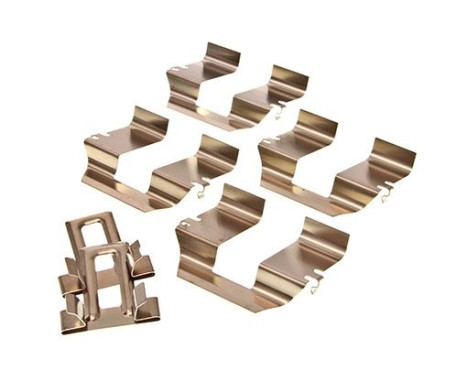 Accessory set, disc brake pad, Image 2