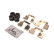 Accessory set, disc brake pad, Thumbnail 2